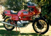 1984 Ducati 600 SL Pantah photo